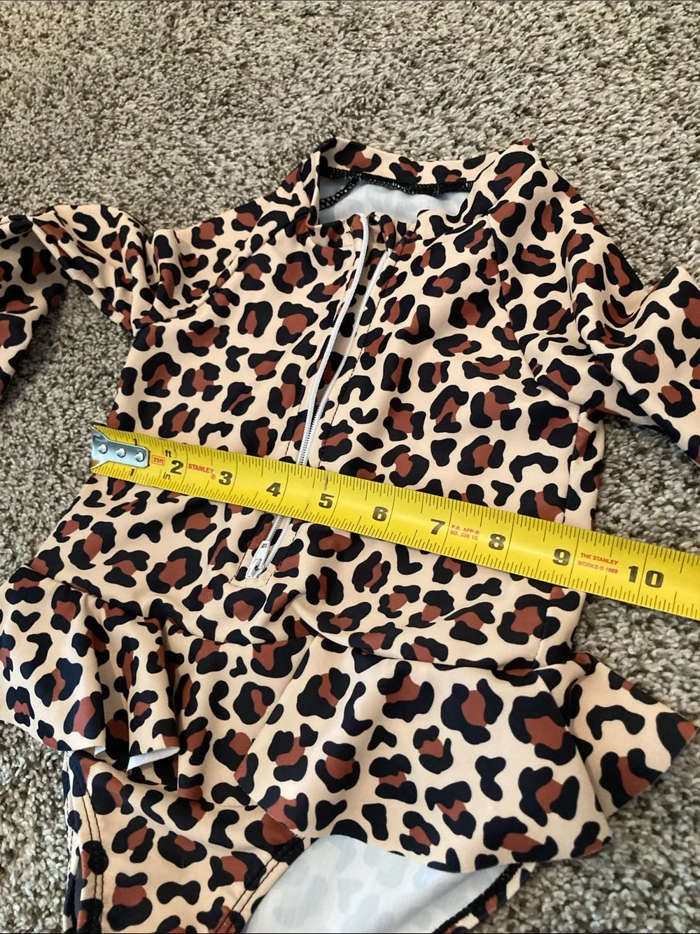 N/A chic leopard